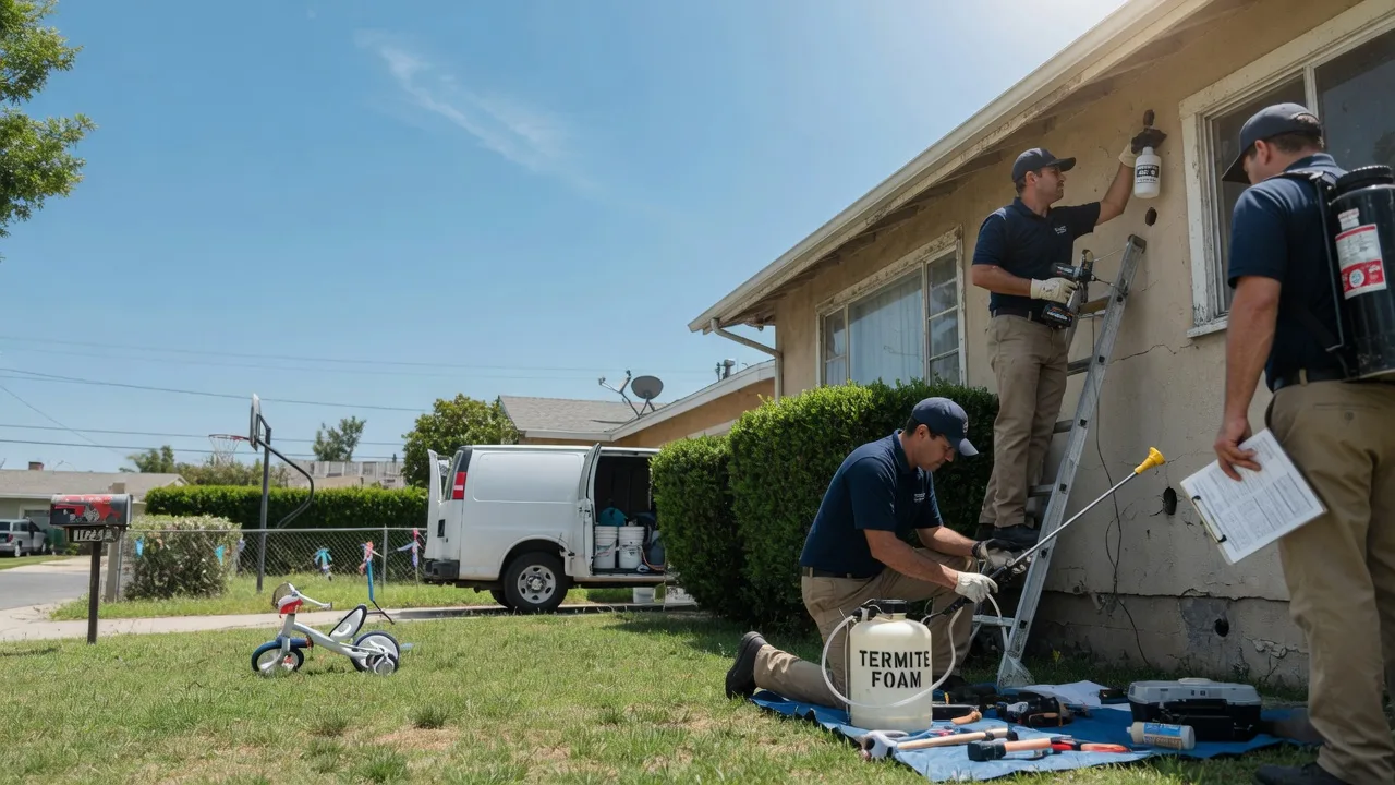Emergency Pest Control in Guys, TN near me