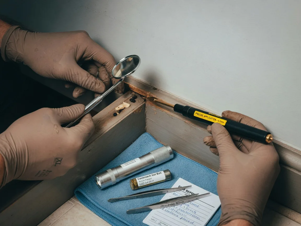 Why choose Emergency Pest Control in Guys, TN